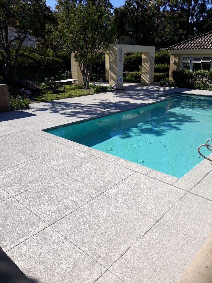 Concrete Pools in UAE