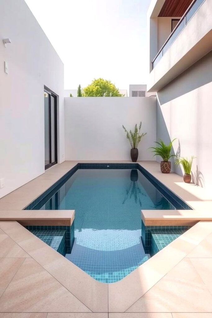Lap Pools in UAE