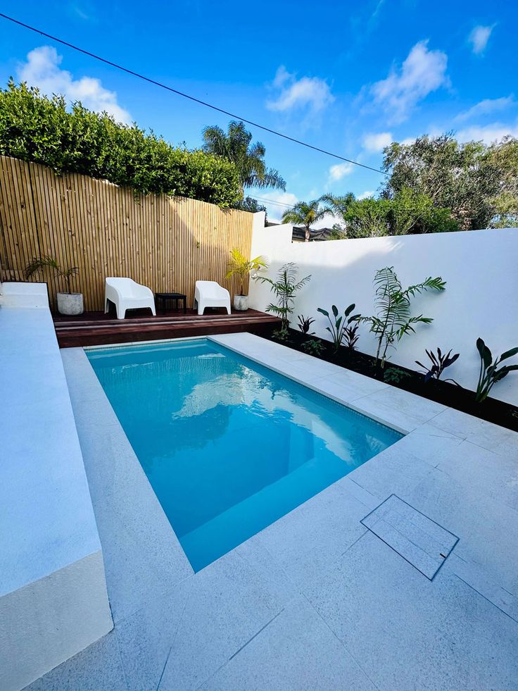 Plunge Pools in UAE