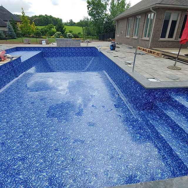 Vinyl Liner Pools in UAE