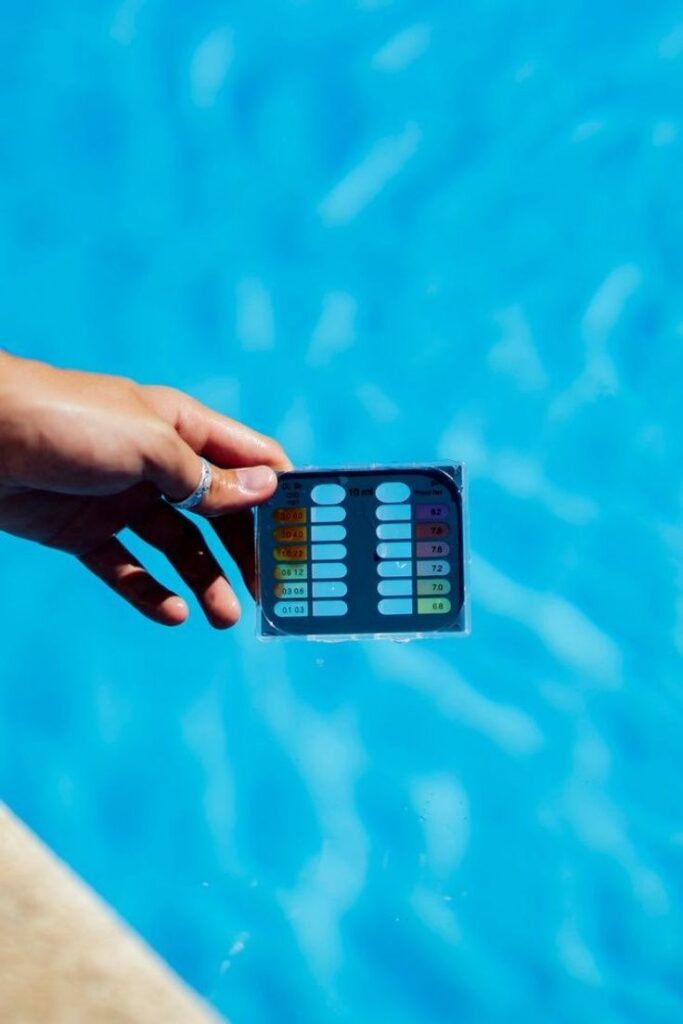 Swimming Pool Maintenance services