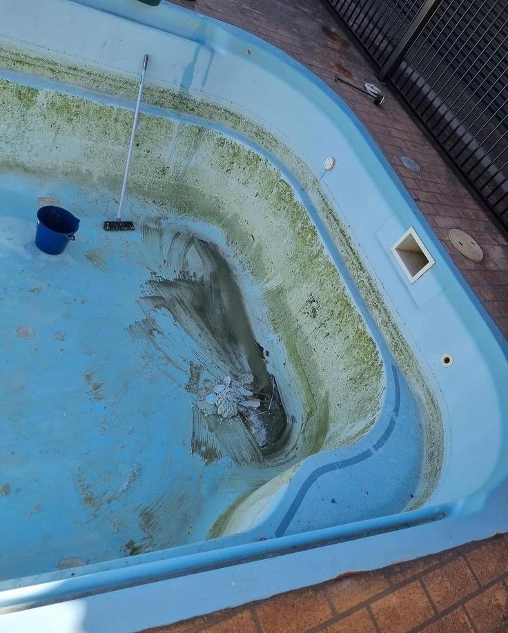 swimming pool resurfacing