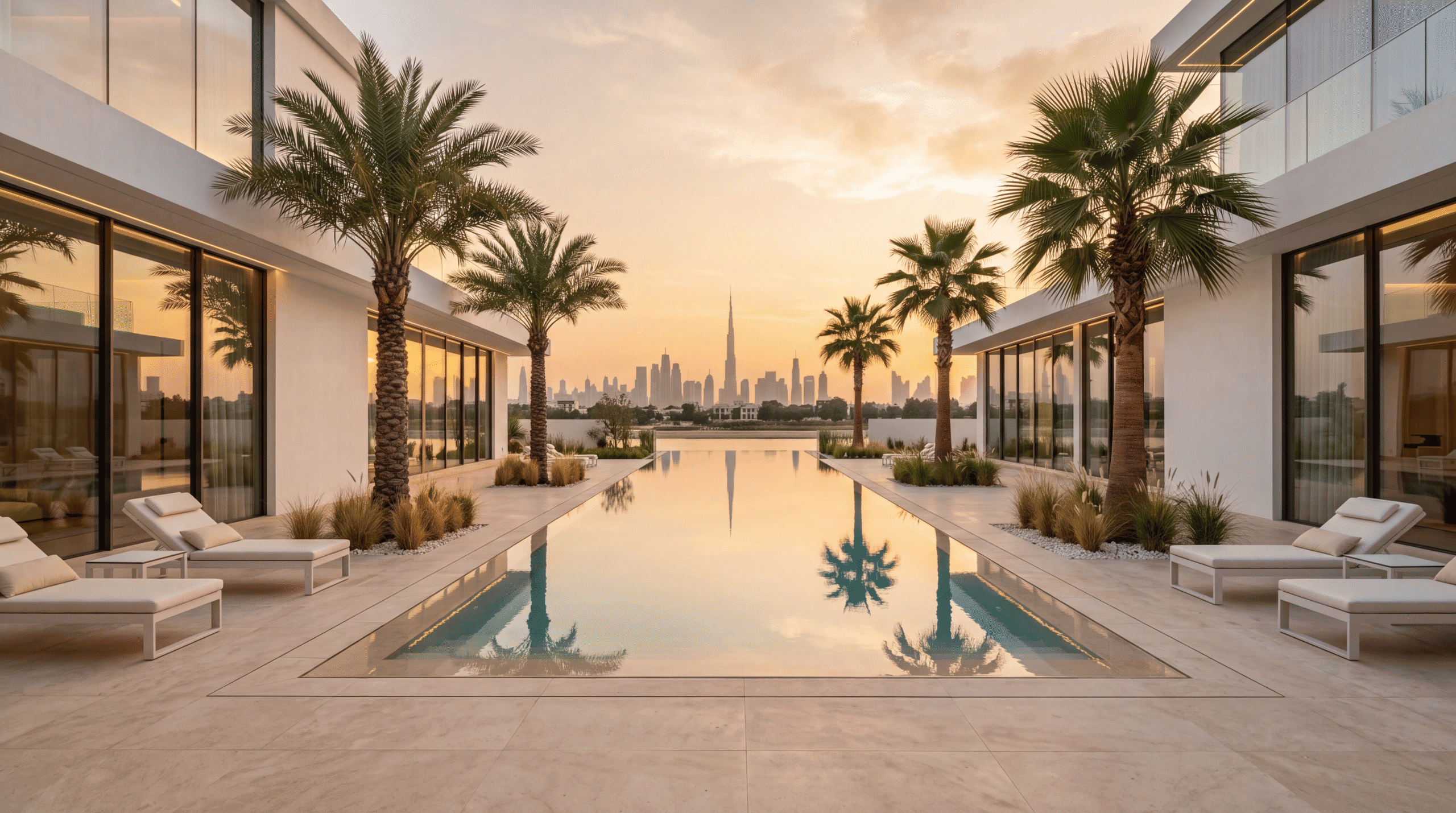 How Much Does a Swimming Pool Cost in Dubai?