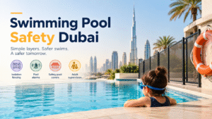 Swimming Pool Safety Dubai