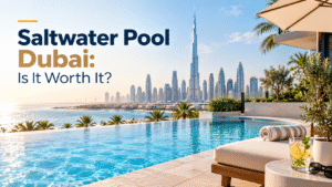 Saltwater Pool Dubai: Is It Worth Converting?
